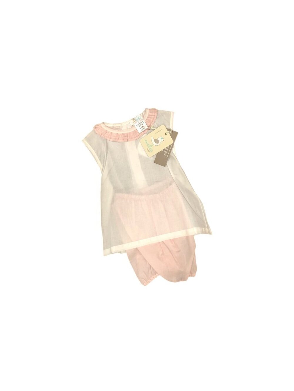 New Cuclie Baby outfit, 9-12 months
